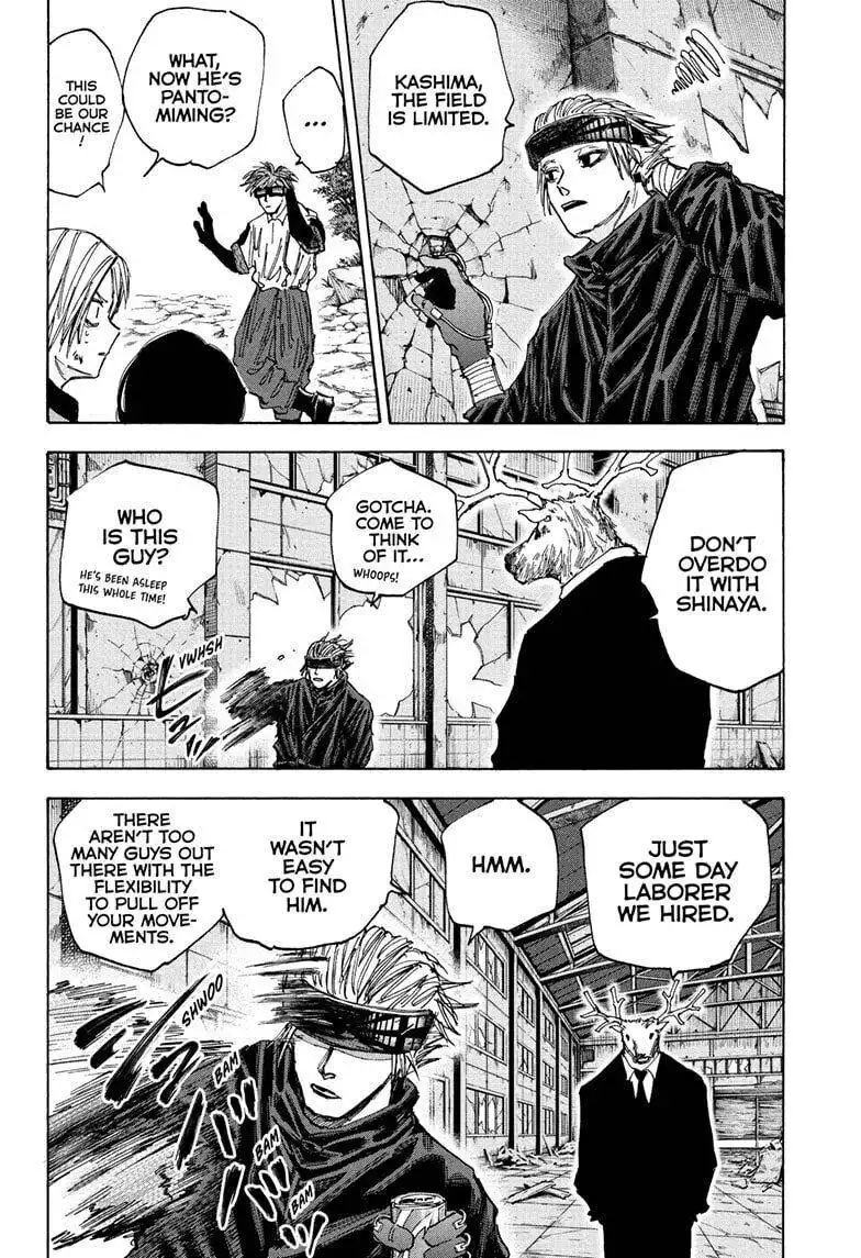 Sakamoto Days Chapter 68 8